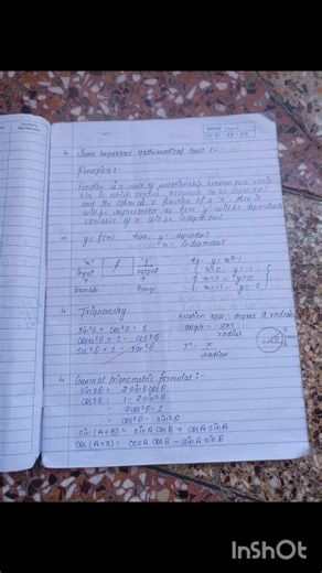 Some important mathematics tools | Class 11th | Physics | Basics of physics | Class 11 #physics
