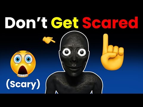 Try Not To Get Scared While Watching This Video! 😨🙄 (Super Scary)