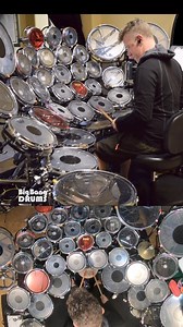 5.8K views · 37 reactions | No Fun - Armin Van Buuren -check out this sick bassline --#nofun @arminvanbuuren #edm #drummer #bigbang #drums #cover #drumming #drumset #bassline | Big Bang Drums | Facebook