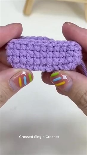 Pretty Basic Crochet Stitches For Beginners | DailyCrochet.com