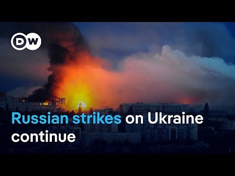 Russia claims entry into Ukraine's Dnipropetrovsk region | DW News