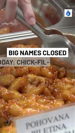 Fast Food Open on Christmas 2025: Open vs Closed