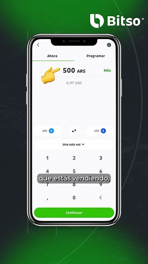 ¿Comprar Dólares Digitales con el mejor precio en Bitso? 💲🤑