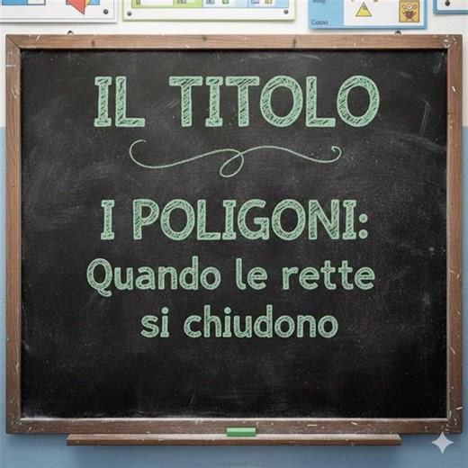 I POLIGONI: Guida Completa! 🟢 #geometria #MatGeFi