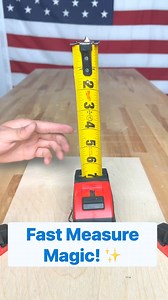 This simple DIY hack makes accurate measuring a breeze. | Vu Tips & Tricks