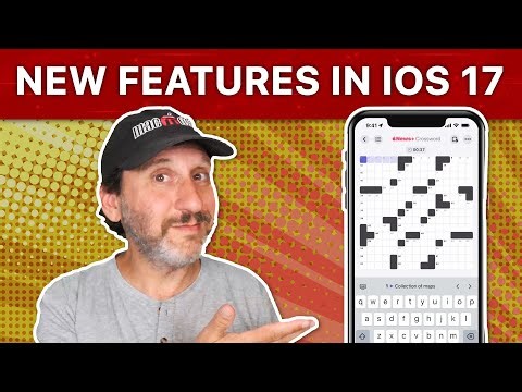 New Features To Check Out On Your iPhone In iOS 17