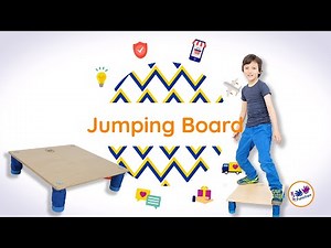 Jumping Board from Fun and Function