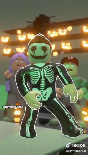 Halloween Is Coming🎃💀 #roblox #fyp #reymondrblx #reymondrblx #trend