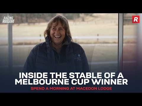 “The Hotel Ritz for horses”: Inside Symons & Laxon’s Macedon Lodge