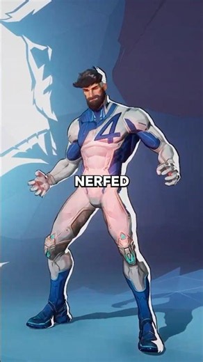 Mr Fantastic Got Shadow Nerfed In Season 9!
