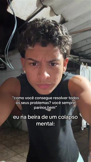 Na Beira de um Colapso: Enfrentando Desafios Mentais