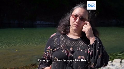 Yurok tribe reclaims ancestral territory in California's largest ever land-back project