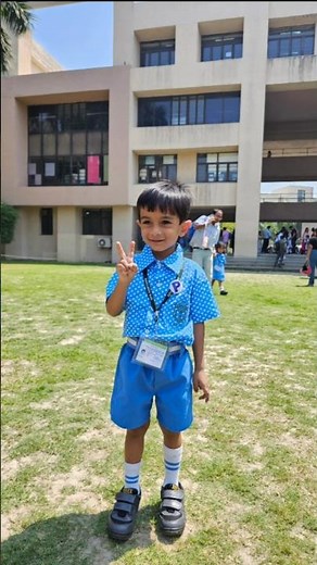 First Day Of School in DPS NEWTOWN