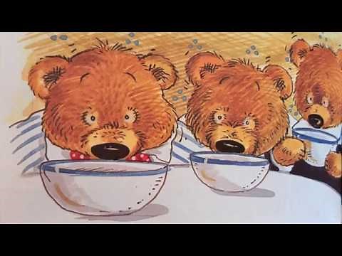 Storie - Die drie beertjies