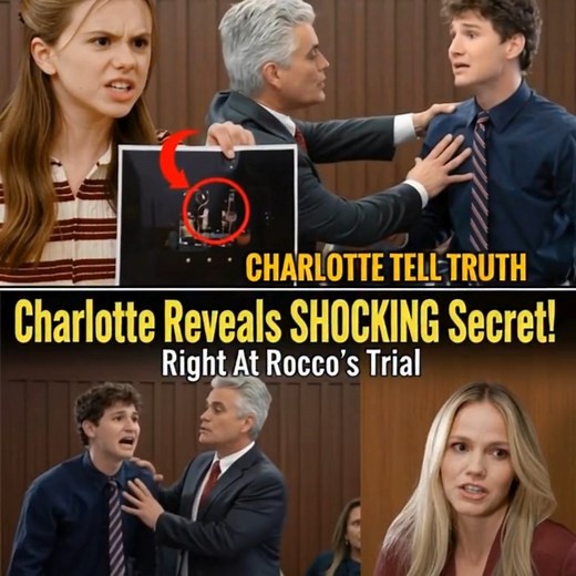 203K views · 1.2K reactions | Charlotte reveals shocking secret right...