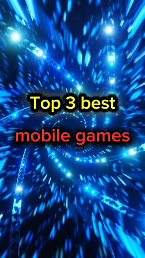 Top 3 Mobile Games You Must Play in 2026 🔥 #shorts #mobilegames #gaming#offlinegames