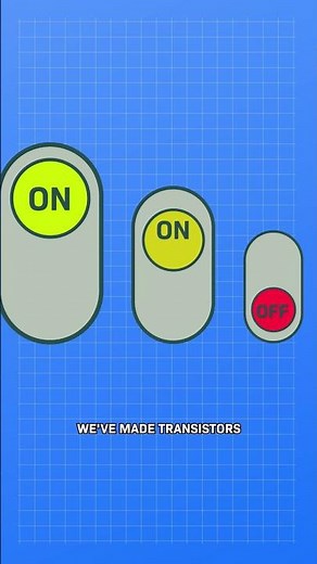 How Small Is A Transistor, Really?