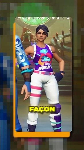 CE NIVEAU 1001 SUR FORTNITE NOUS DONNE SA TECHNIQUE !