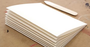 DIY Binding Techniques | "DIY Binding Techniques" (fabricadetexturas)