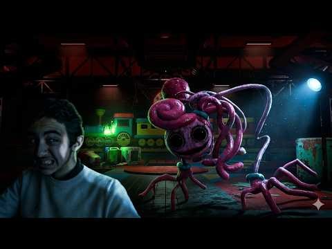 اذا دخلت هذا المصنع راح تموت !☠ الجزء الثاني | Poppy Playtime 2