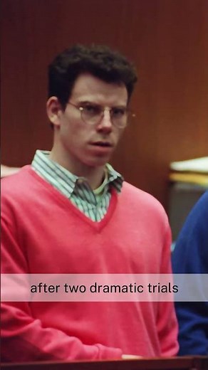 The Menendez Brothers Case Explained in 60 Seconds | True Crime Short