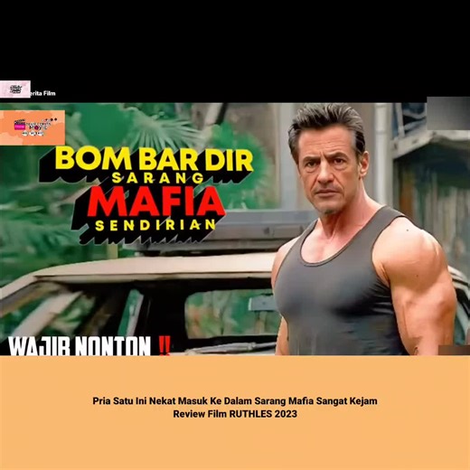 Review Film Terbaik Pri4 Satu Ini Nek4t Masuk Ke Dalam S4r4ng M4fia Sangat Kej4m credit:Air Mata