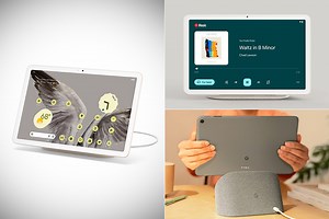 Google Pixel Tablet Officially Unveiled, Powered by Tensor G2 Chip with AI Features