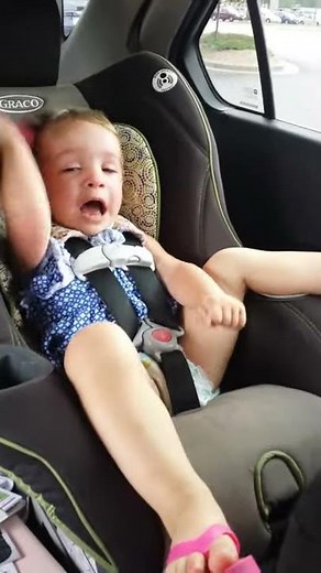 Ellie has a major meltdown