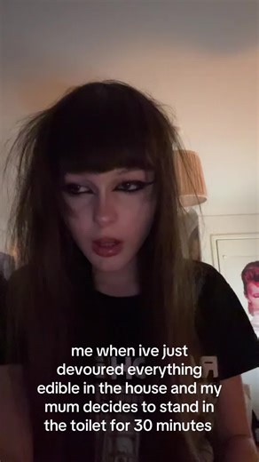 Bathroom Confrontation: A Hilarious Moment