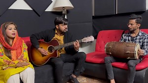37K views · 5K reactions | Jam session at #ShaloomRecords | Anita Bashir | Facebook