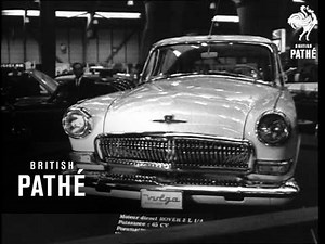 Geneva Auto Show (1963)
