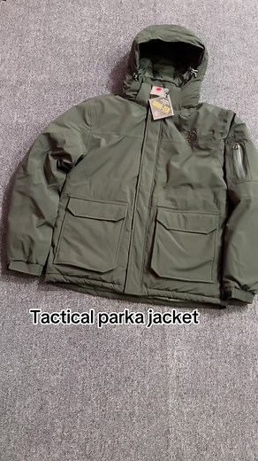 Chase The Real Winter ❄️ New Arrivals — The North Face Tactical Parka Jacket 痢 100% Goose Down | 100% Waterproof Up to -35°C Cold Resistant For more information: 9741875378 / 79 / 77#WanderHubNepal | Wander Hub Nepal | Facebook