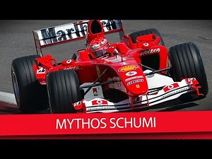 Mythos Michael Schumacher: Seine legendären Formel-1-Autos erklärt (VLOG)