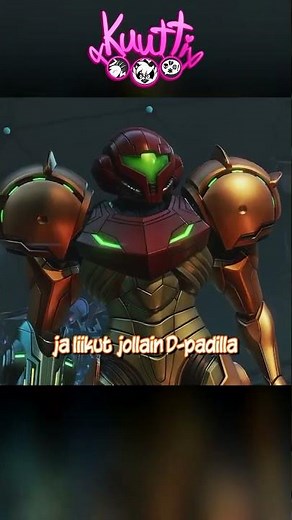Samus vs Sylux #dubbi #suomi #suomipelit #pelivideo #pelivideot #fandub
