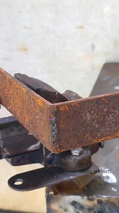 2.1M views · 10K reactions | Thin metal fabrication tricks that welders rarely talk about #welding #welder #welderart #fabrication #metalwork | Iding Welder | Facebook