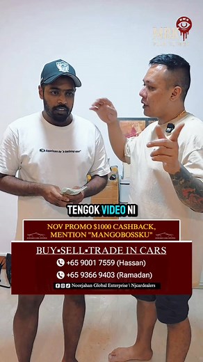 @acaps19 TAHNIAH! NIGHTWALK COMPLETE @mbk.film.studio DITAJA OLEH Noorjahan Global Enterprise #fypsingapore #fypシ゚viralシfypシ゚viralシalシ #trend #fypmalaysia #paranormal | Mangobossku Last Warning