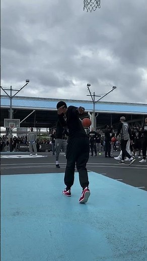 Brooklyn Nets Play Knockout 😂 | #Shorts