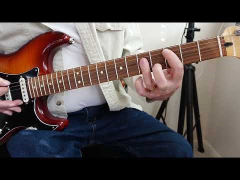 Green Grass & High Tides - The Outlaws - New Guitar Lesson