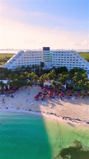 Diversión Familiar en Grand Oasis Palm Cancún