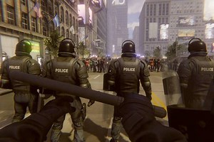 鎮暴模擬器《Riot Control Simulator》Steam公開 你要當棋子還是塞子？ | udn遊戲角落