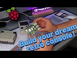 Build your own Retro Games Console with Raspberry Pi (Tutorial) - I'll show you how!