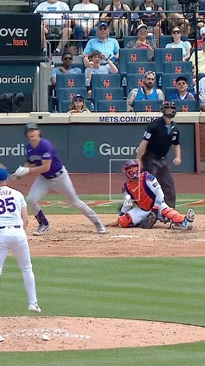 Big Mike hits not one, not two, but THREE home runs‼ | Colorado Rockies