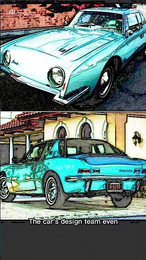 The Studebaker Avanti: A Futuristic Car That Vanished! 🚀🚗