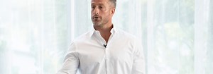 Matt Williams | Saved by a DUI, Peanut Bar and Community | CreativeMornings/PB