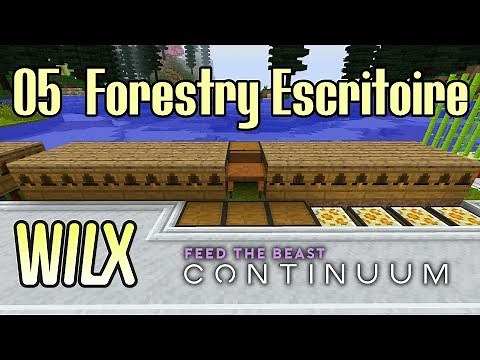 05 Forestry Escritoire - FTB Continuum
