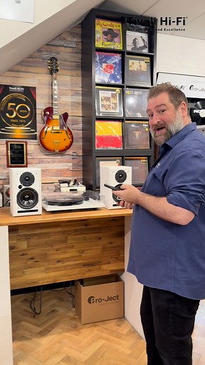 Eltax MONITOR III BT Active Bookshelf Speakers – on sale this January Clearance! Song featured: What’s It All Mean? by The Philharmonik (Tiny Desk Concert) Tags: #eltax #sale #clearancesale #bluetoothspeaker #bookshelfspeakers #speaker #speakers #homeaudio #setup #melbourne #australia #sound #audio #hifi #highfidelity #music #entertainment #audiophile | Tivoli Hi-Fi | Facebook