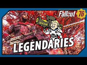 Fallout 76 - Legendary Weapons Guide (The BEST Legendary Effects in 2020)