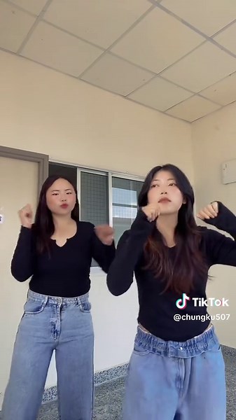 Dance Trends with Bhutanese TikTokers