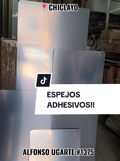 Transforma tu hogar en segundos con los espejos adhesivos ✨🪞 4 modelos disponibles, flexibles, resistentes y con excelente reflejo 🔥 Fáciles de instalar, sin clavos ni taladros 🙌 Encuéntralos en Plaza Point – Alfonso Ugarte 1375, Chiclayo ¿Ya sabes dónde los pondrías? 👀✨ #chiclayo #ofertas #hogar #espejo #fyp