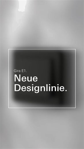 Gira | Smart Living & Design on Instagram: "Das neue Gira E1 Schalterprogramm überzeugt mit zurückhaltendem Design und sanften Konturen. Schlicht, formal reduziert und dennoch ausdrucksstark ist der Gira E1 für alle Liebhaber reduzierter Designs.✨ Dank der vollen Kompatibilität mit dem Gira System 55 ist auch Gira E1 mit über 300 Funktionen kombinierbar. Für mehr Möglichkeiten in Deinem Zuhause.🏠 In welchen Raum passt Gira E1 bei Dir zuhause? Verrate es uns in den Kommentaren! 👇 Mehr Infos fin